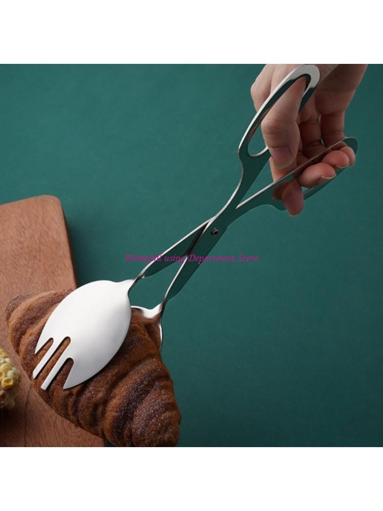 Home Cooking Services - 201Stainless Steel Professional Grilling Tongs Perfect