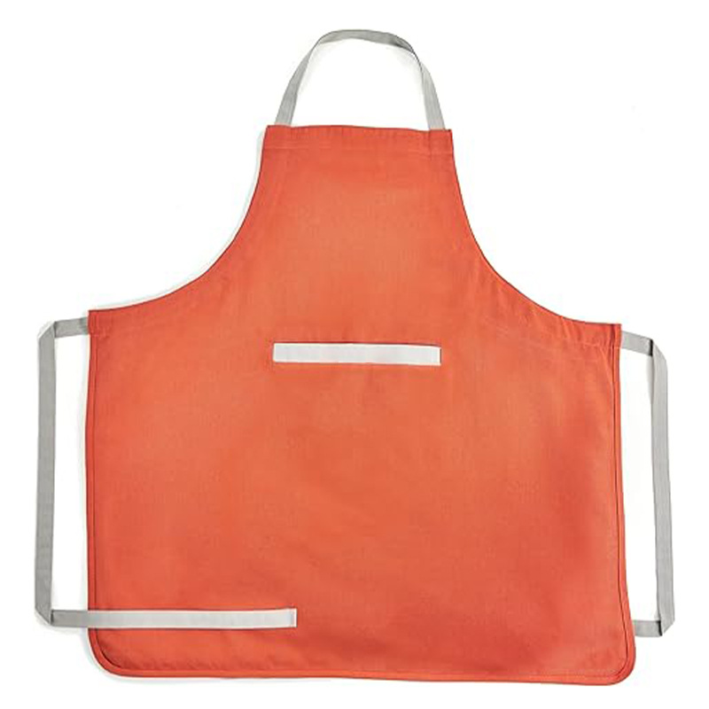 Home Cooking Services - Adjustable Canvas Apron With Custom Logo