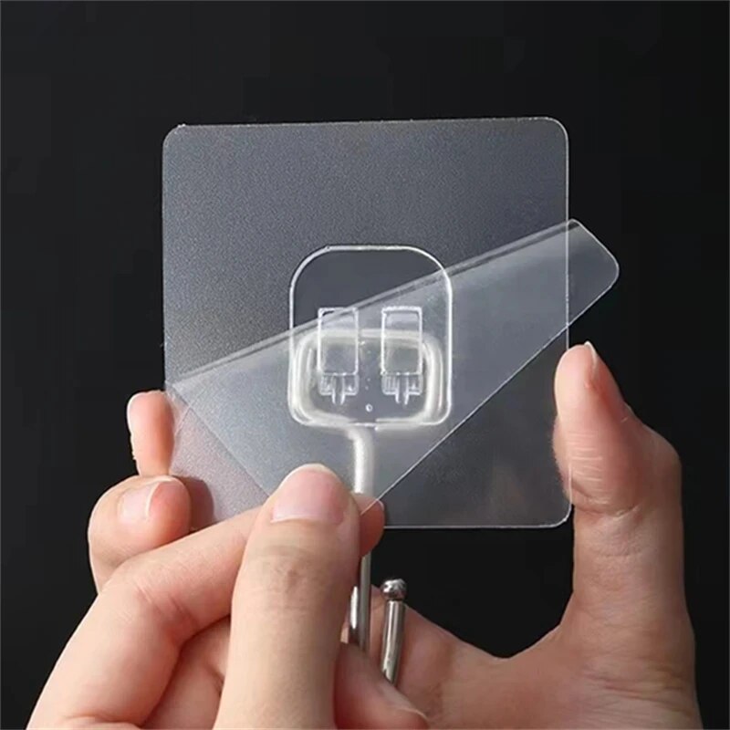 Big Size Hook Self-Adhesive PV - Home Cooking Delivery avaliação e preço
