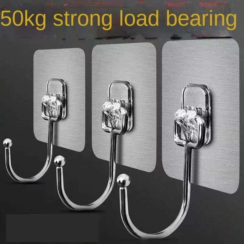 Big Size Hook Self-Adhesive PV - Home Cooking Delivery avaliação e preço