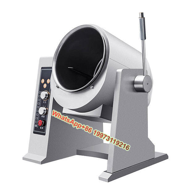 Auto 220v/380v Industrial Cook - Home Cooking Fried Rice avaliação e preço