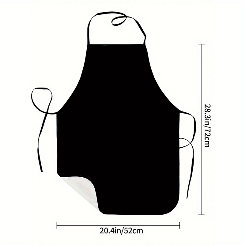 Cow Print MOM Letter Apron, St - Mom'S Home Cooking avaliação e preço