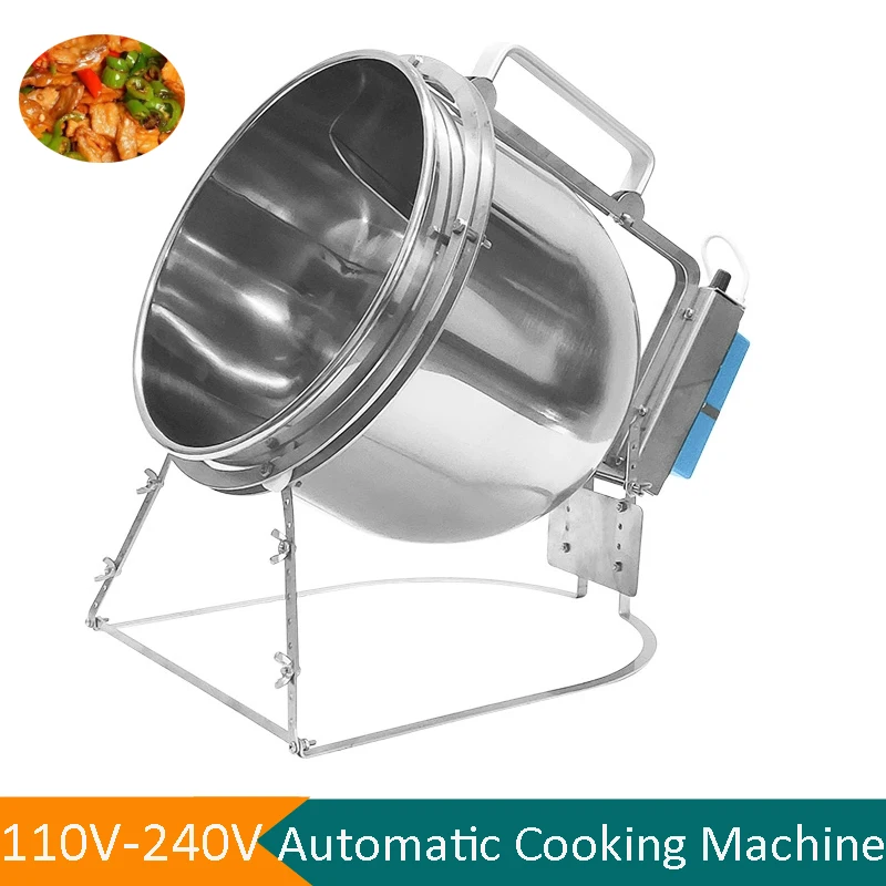 7L Automatic Cooking Machine f - Home Cooking Fried Rice avaliação e preço