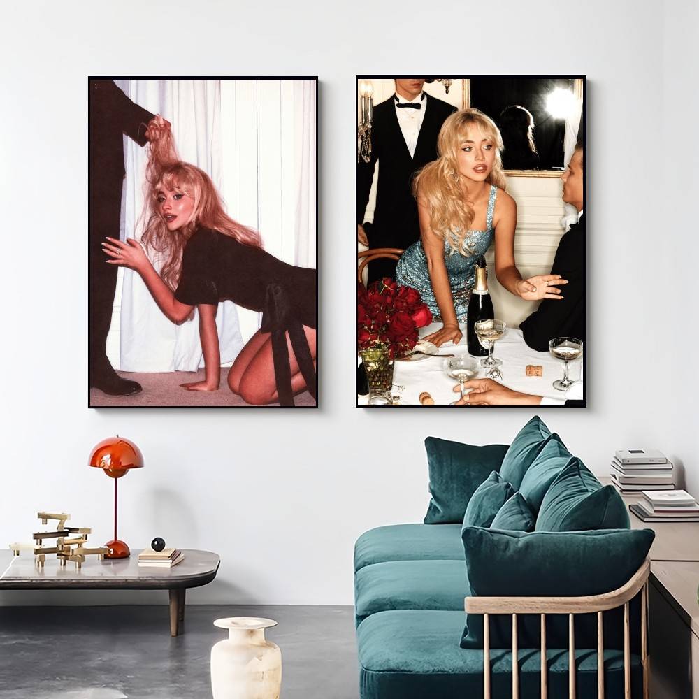 Singer Sabrina Carpenter Man's - Home Cooking Is The Best avaliação e preço