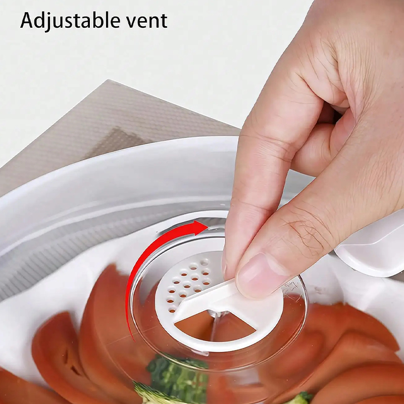 Microwave Food Splash Proof Co - Home Cooking Delivery avaliação e preço