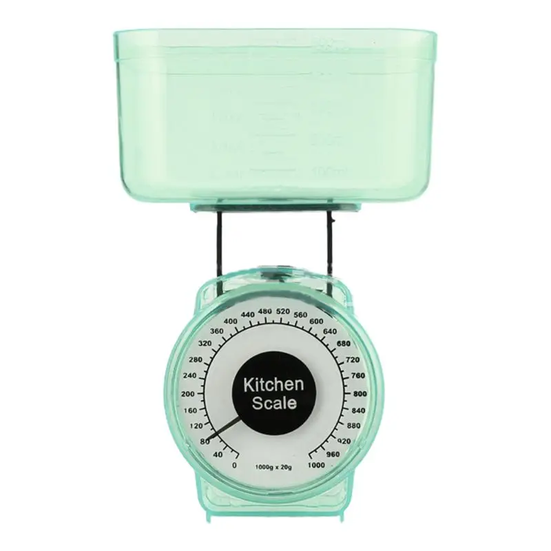 Mechanical Kitchen Scale for H - Home Cooking App avaliação e preço