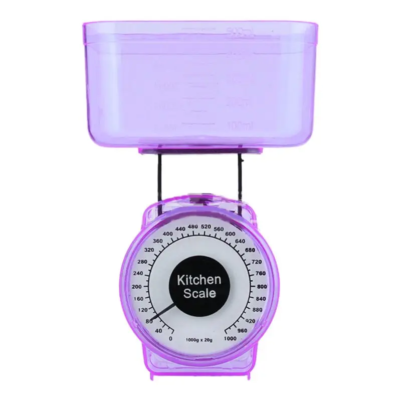 Mechanical Kitchen Scale for H - Home Cooking App avaliação e preço