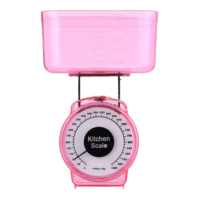Mechanical Kitchen Scale for H - Home Cooking App avaliação e preço