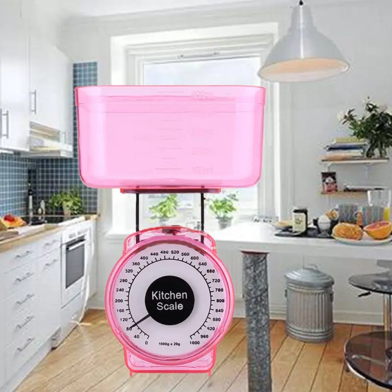 Mechanical Kitchen Scale for H - Home Cooking App avaliação e preço