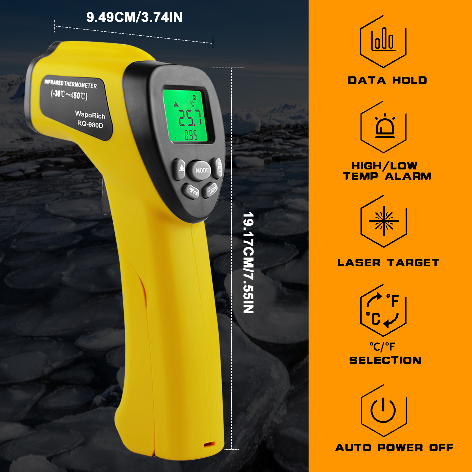 980DAPP DE AlLink APP Infrared - Home Cooking App avaliação e preço