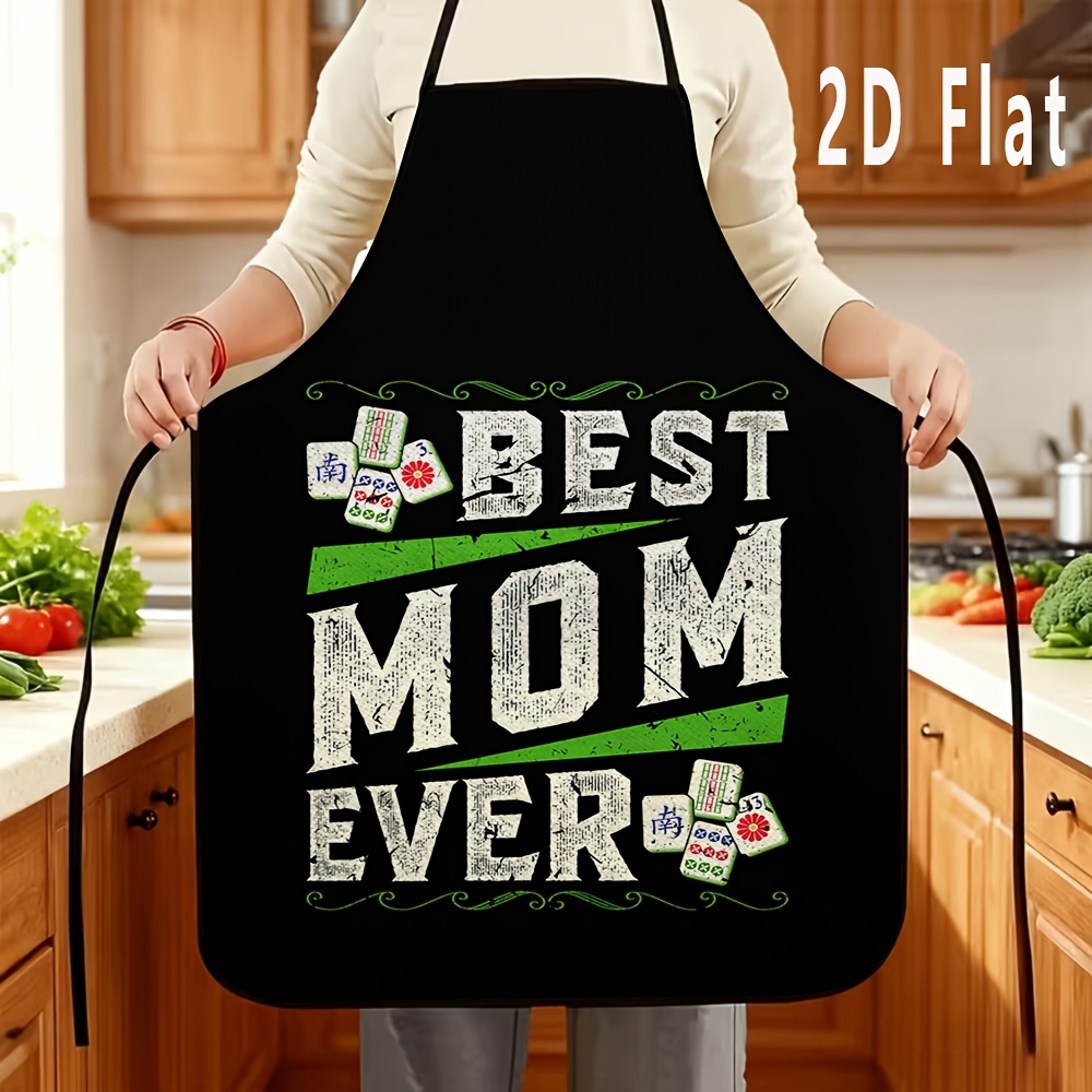 1 piece 2D flat mahjong patter - Mom'S Home Cooking avaliação e preço
