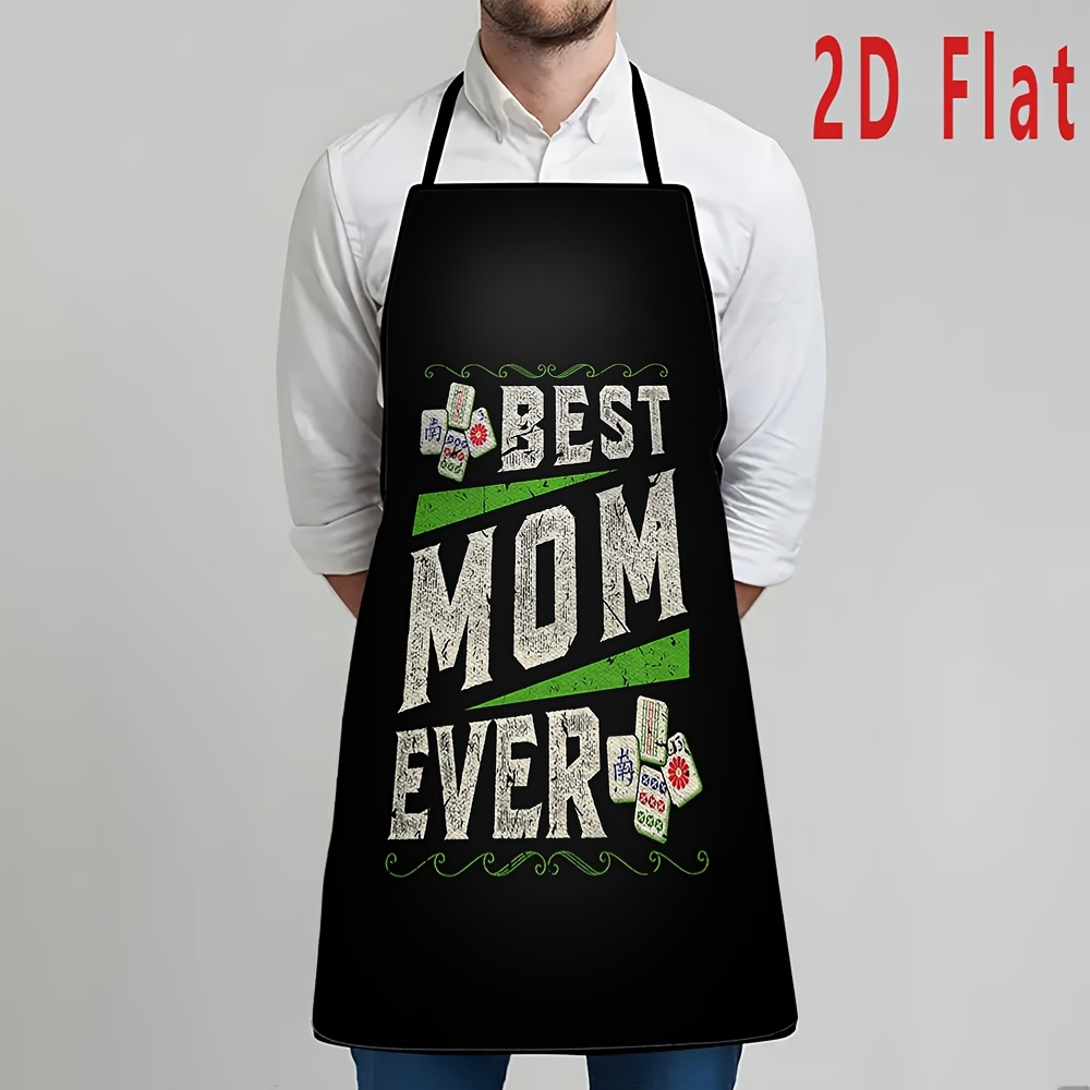 1 piece 2D flat mahjong patter - Mom'S Home Cooking avaliação e preço