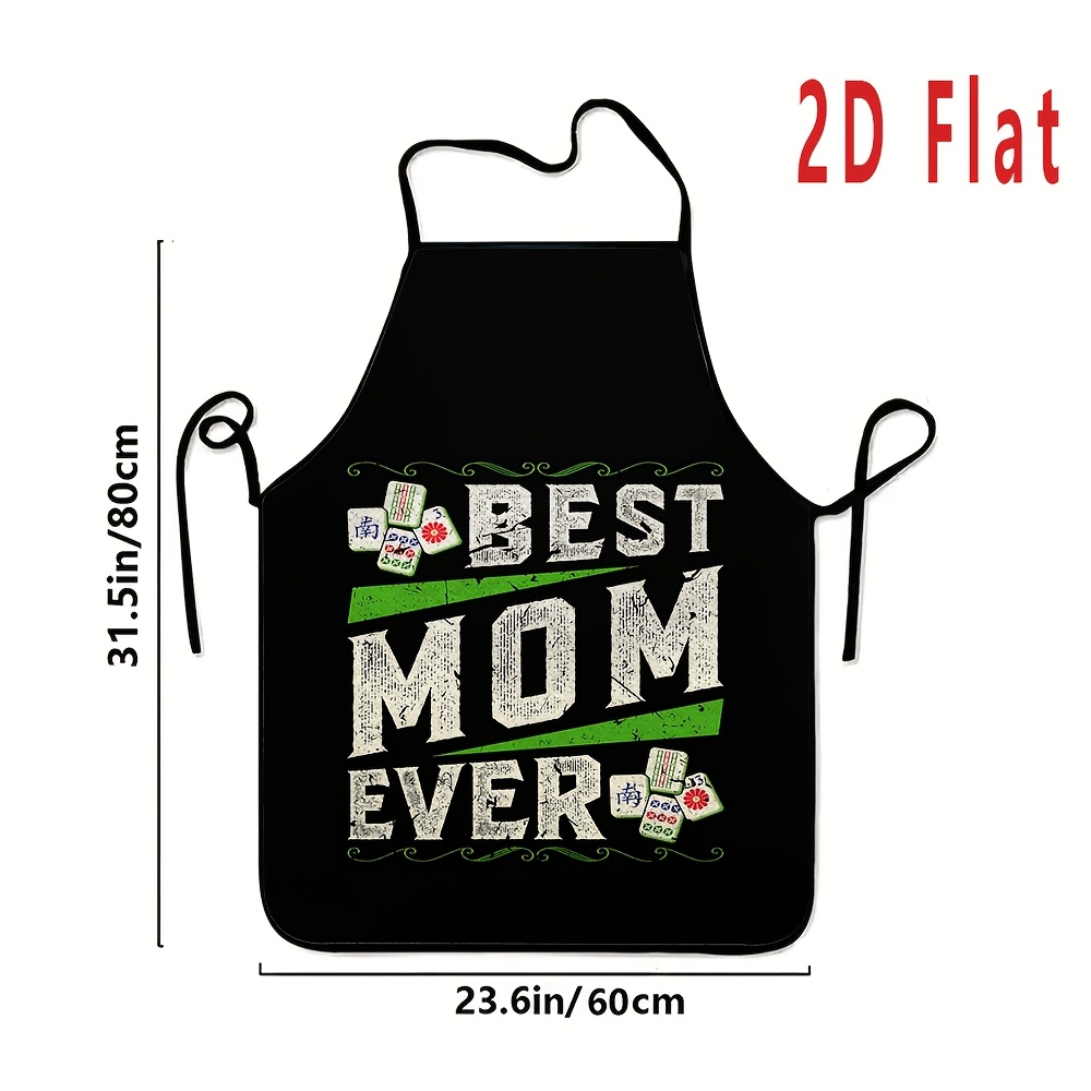 1 piece 2D flat mahjong patter - Mom'S Home Cooking avaliação e preço