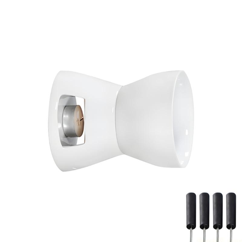 QX2E Elegant Mini Ceramic Fond - Fondue Pot Ceramic avaliação e preço
