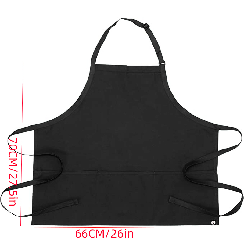 Polyester 3 Pocket Adjustable  - Home Cooking Services avaliação e preço