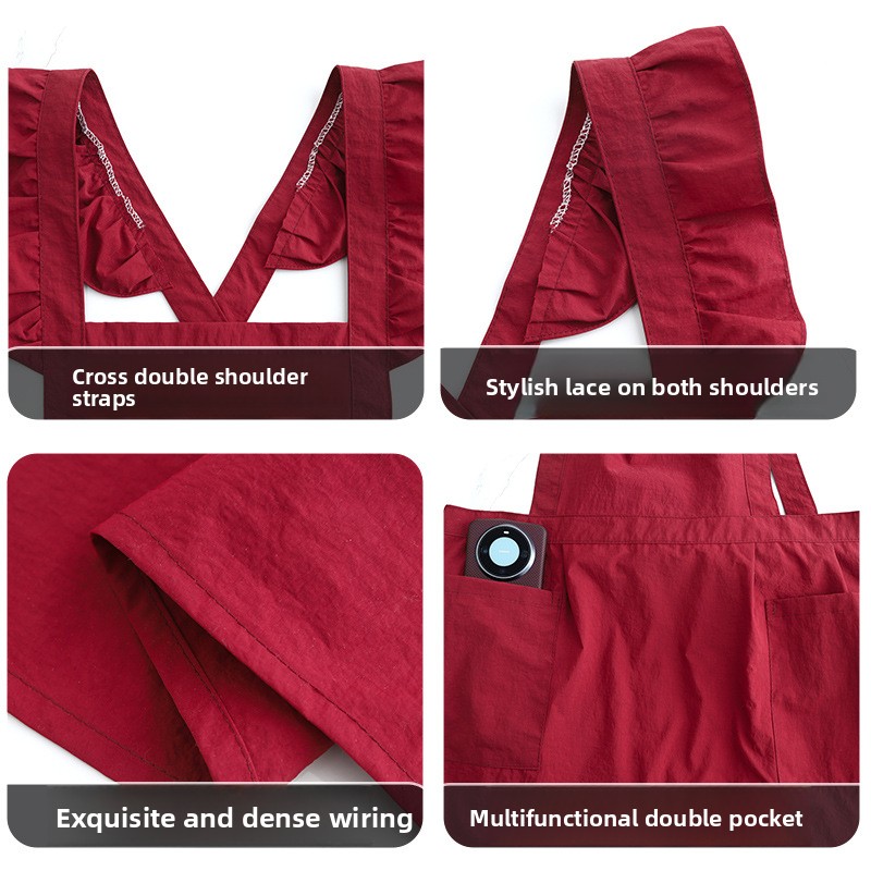 Women's Stylish Waterproof Pri - Home Cooking Services avaliação e preço