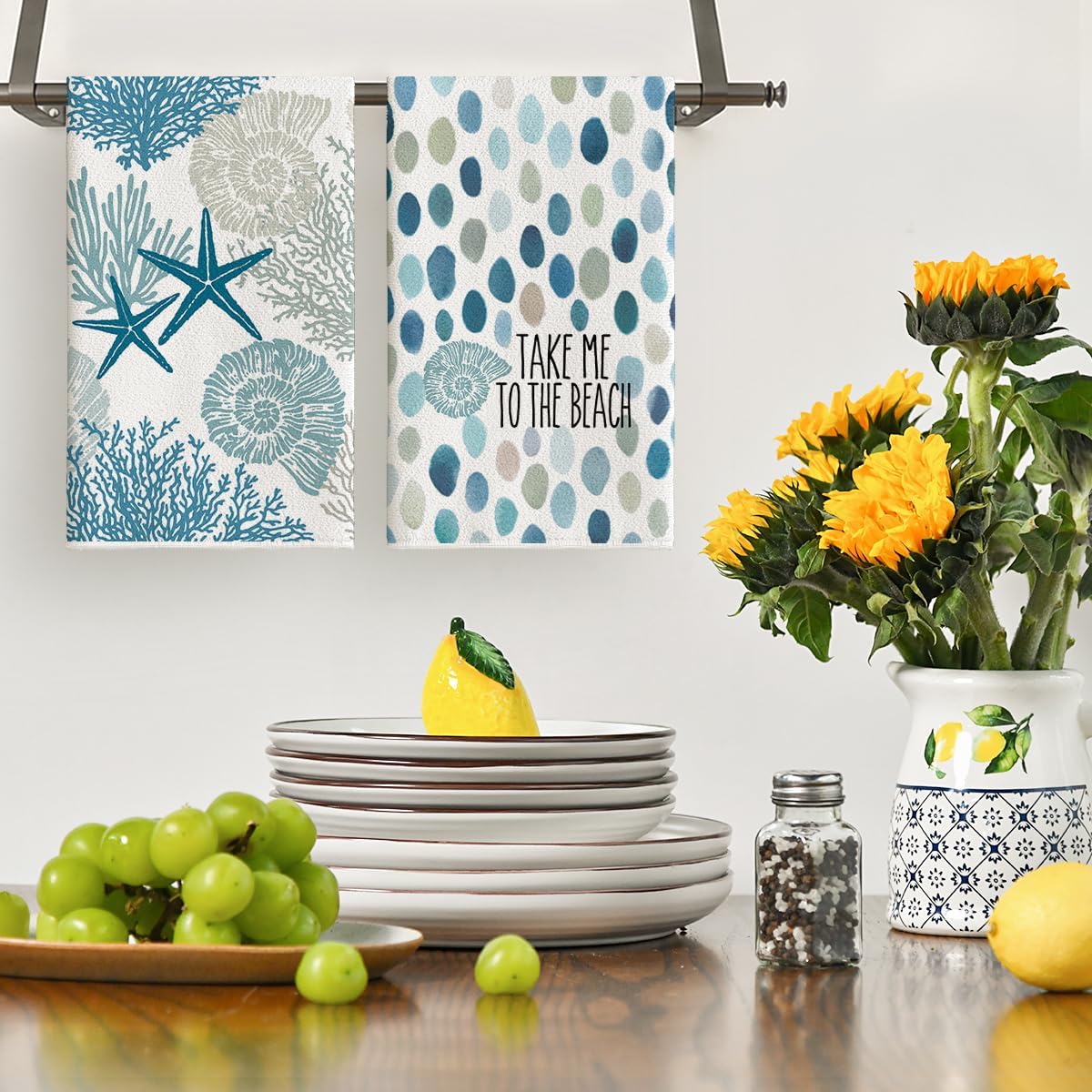 4Pcs, Striped Coral Seahorse S - Home Cooking Is The Best avaliação e preço