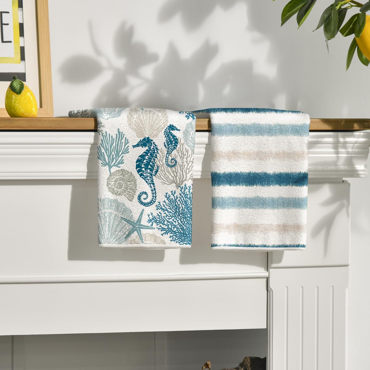 4Pcs, Striped Coral Seahorse S - Home Cooking Is The Best avaliação e preço