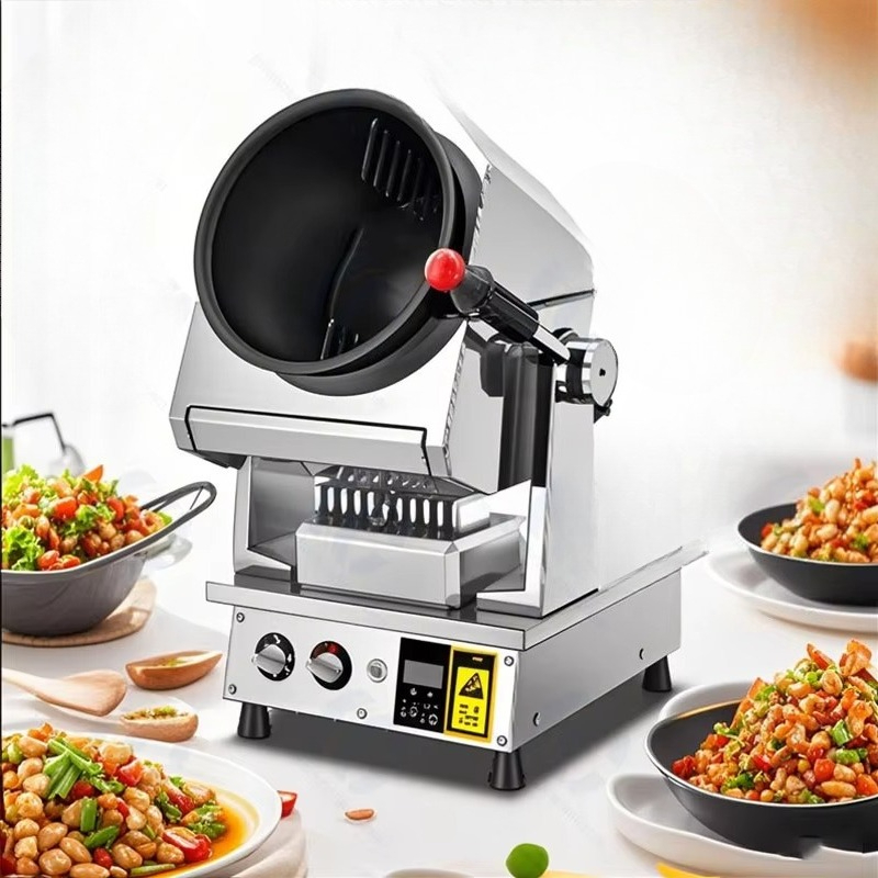 Automatic Food Wok Fried Rice  - Home Cooking Fried Rice avaliação e preço