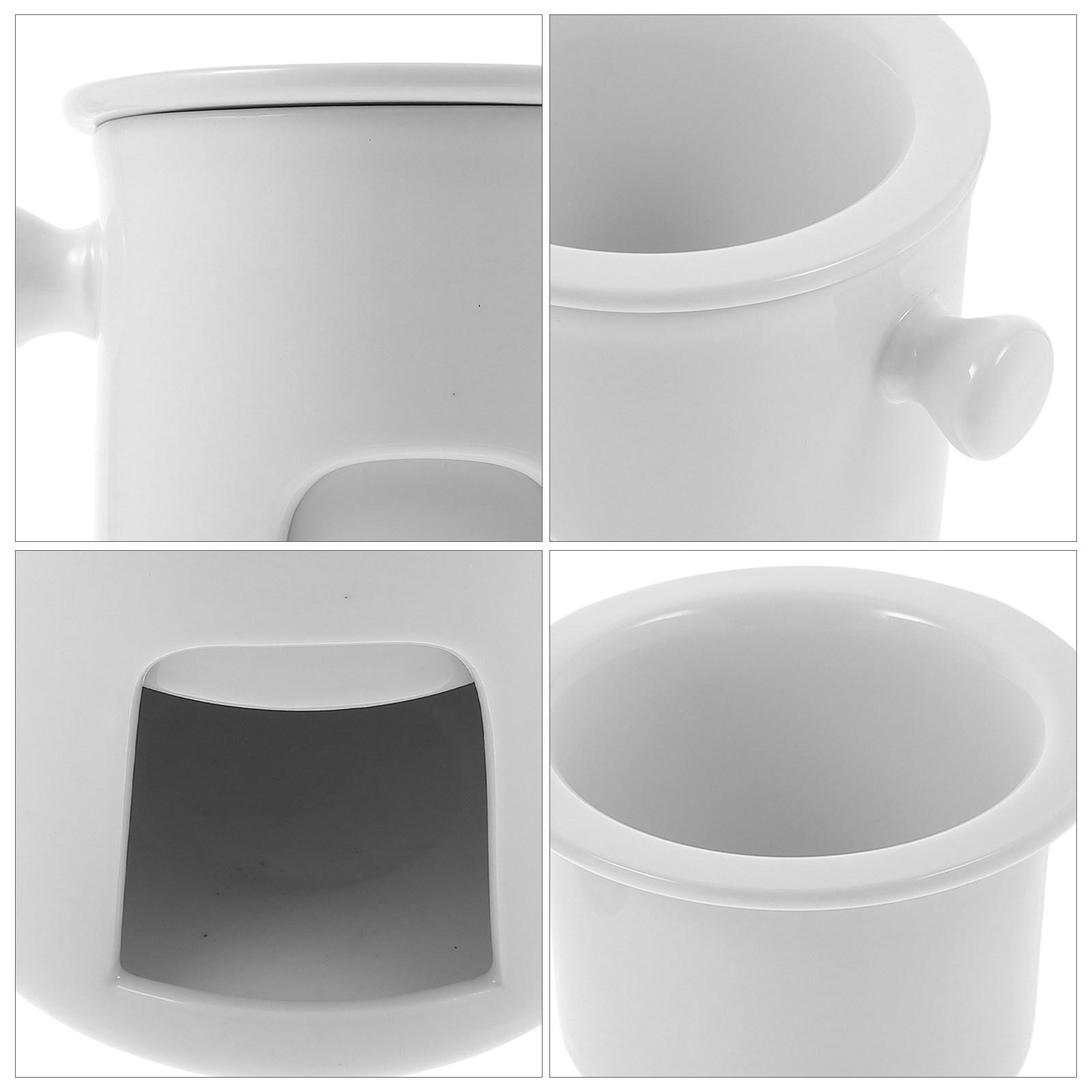 Chocolate Fondue Melting Pot C - Fondue Pot Ceramic avaliação e preço