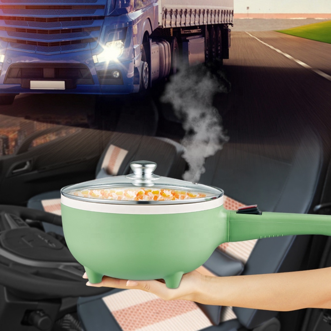 Car Mounted Vegetable Wok 3-li - Home Cooking Fried Rice avaliação e preço