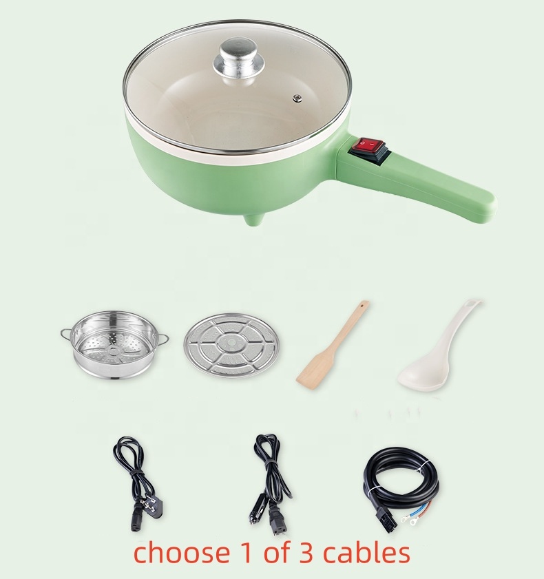 Car Mounted Vegetable Wok 3-li - Home Cooking Fried Rice avaliação e preço