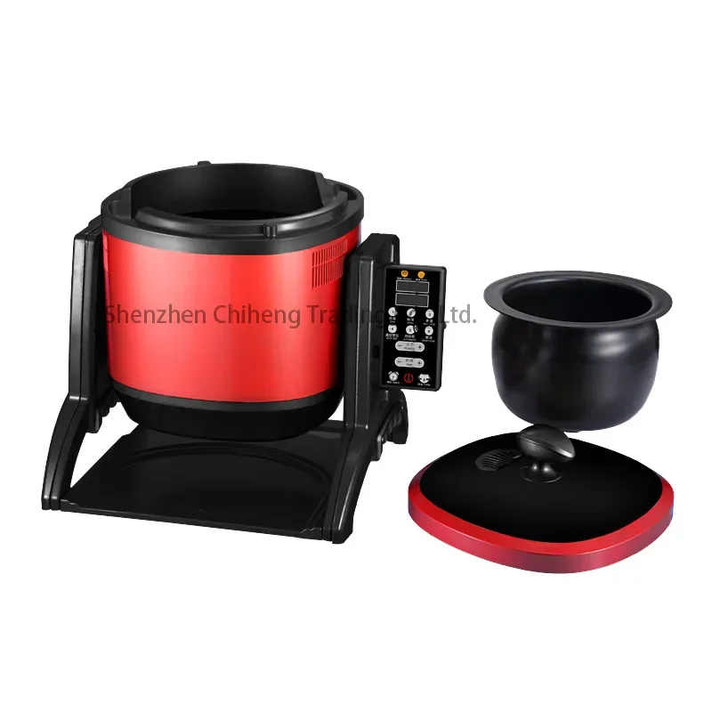 New Automatic Intelligent Stir - Home Cooking Fried Rice avaliação e preço