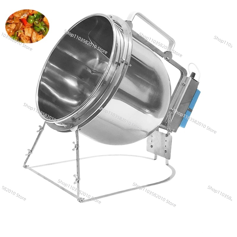 7L Automatic Cooking Machine,  - Home Cooking Fried Rice avaliação e preço