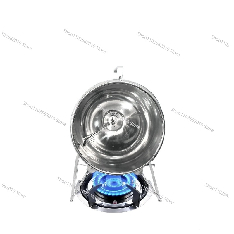 7L Automatic Cooking Machine,  - Home Cooking Fried Rice avaliação e preço