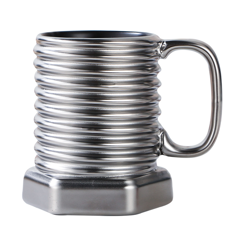 Novel Ceramic Cup Matte Electr - Home Cooking Delivery avaliação e preço