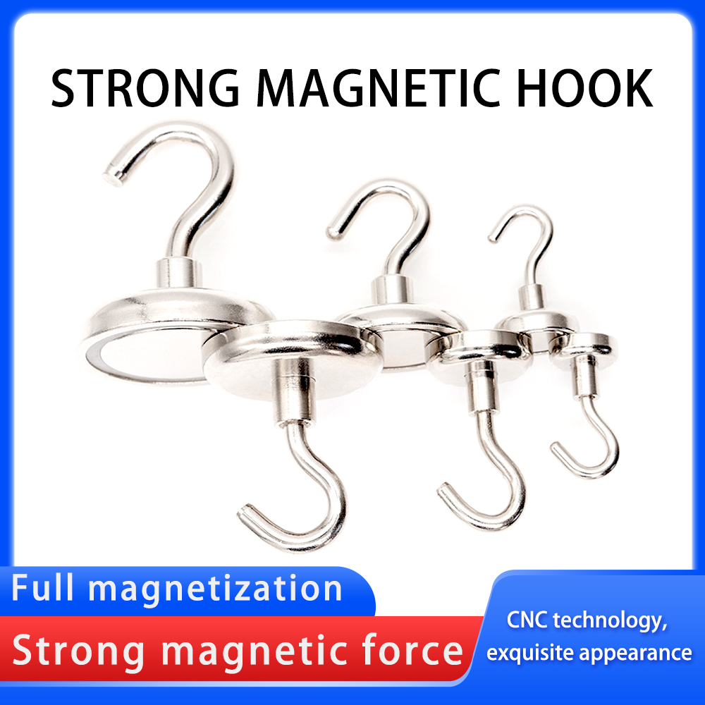E8 E10 E12 E14 E16 Strong Magn - Home Cooking Delivery avaliação e preço