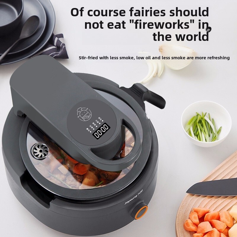 Multifunctional Intelligent Au - Home Cooking Fried Rice avaliação e preço