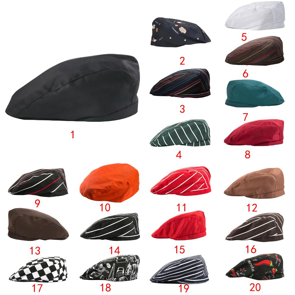 Soft Cotton Chef Hat Kitchen C - Home Cooking Services avaliação e preço