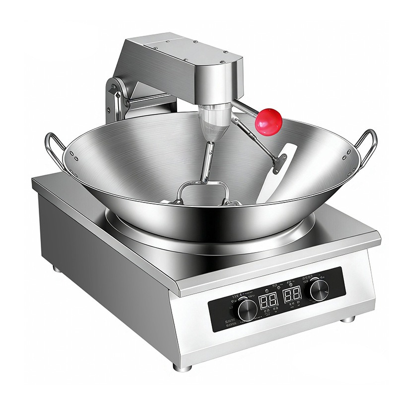 Automatic stir cooking machine - Home Cooking Fried Rice avaliação e preço