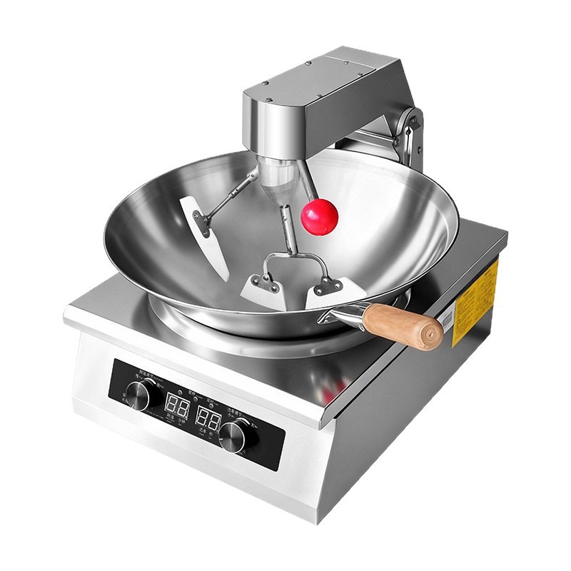 Automatic stir cooking machine - Home Cooking Fried Rice avaliação e preço