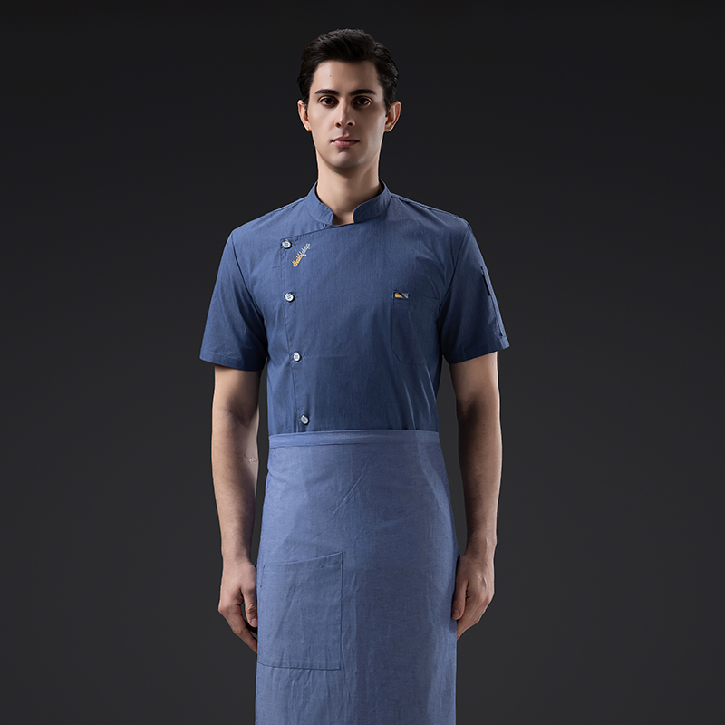 Chef's Coat Food Cooking Kitch - Home Cooking Services avaliação e preço