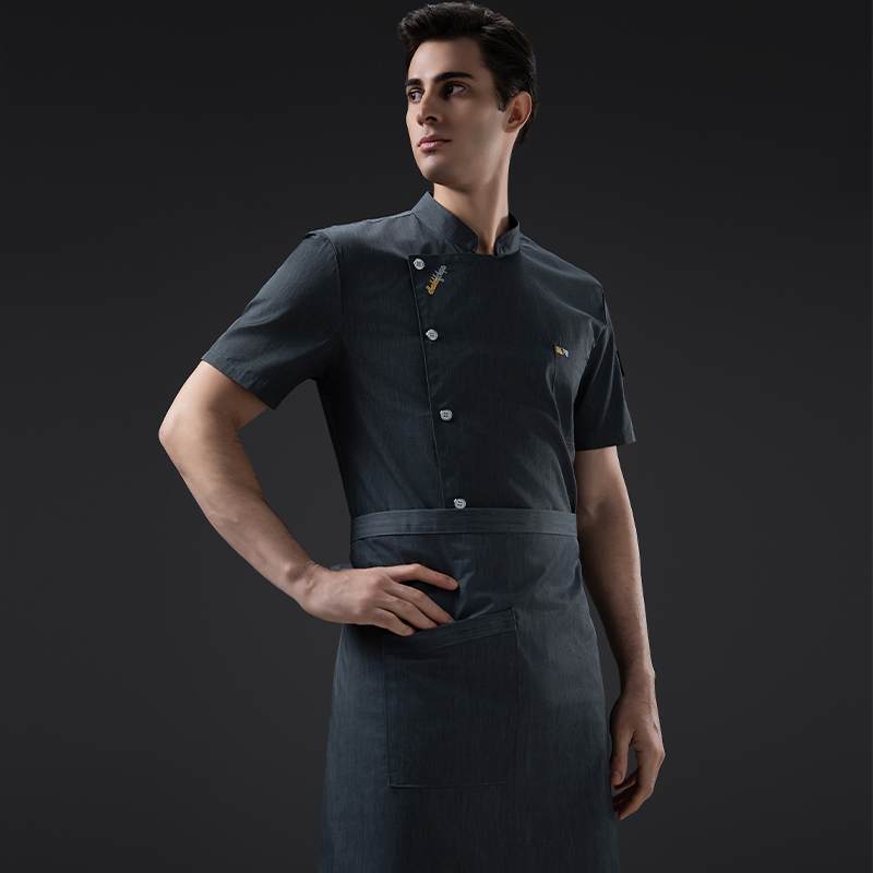 Chef's Coat Food Cooking Kitch - Home Cooking Services avaliação e preço