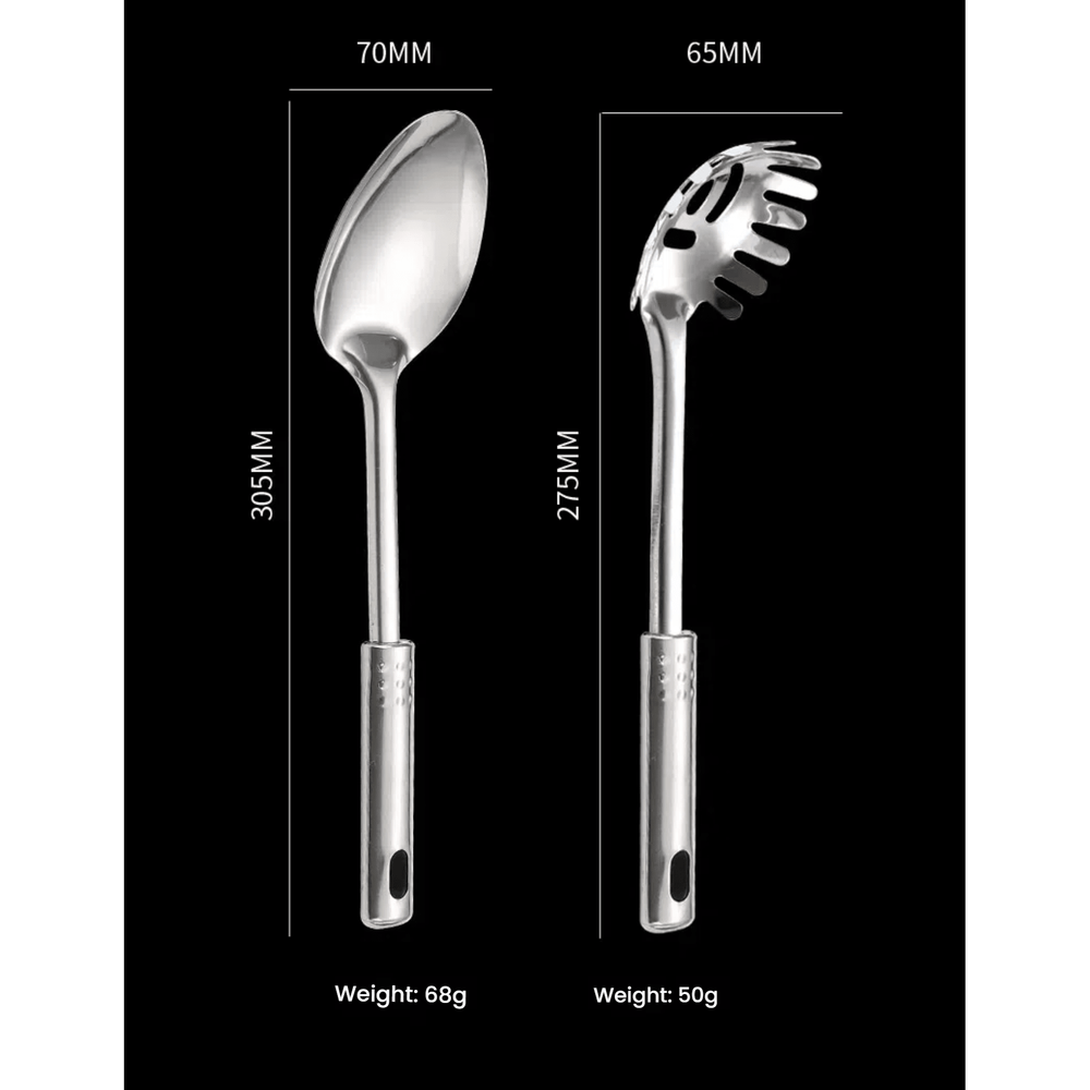 Modern Stainless Steel Cookwar - Home Cooking Services avaliação e preço