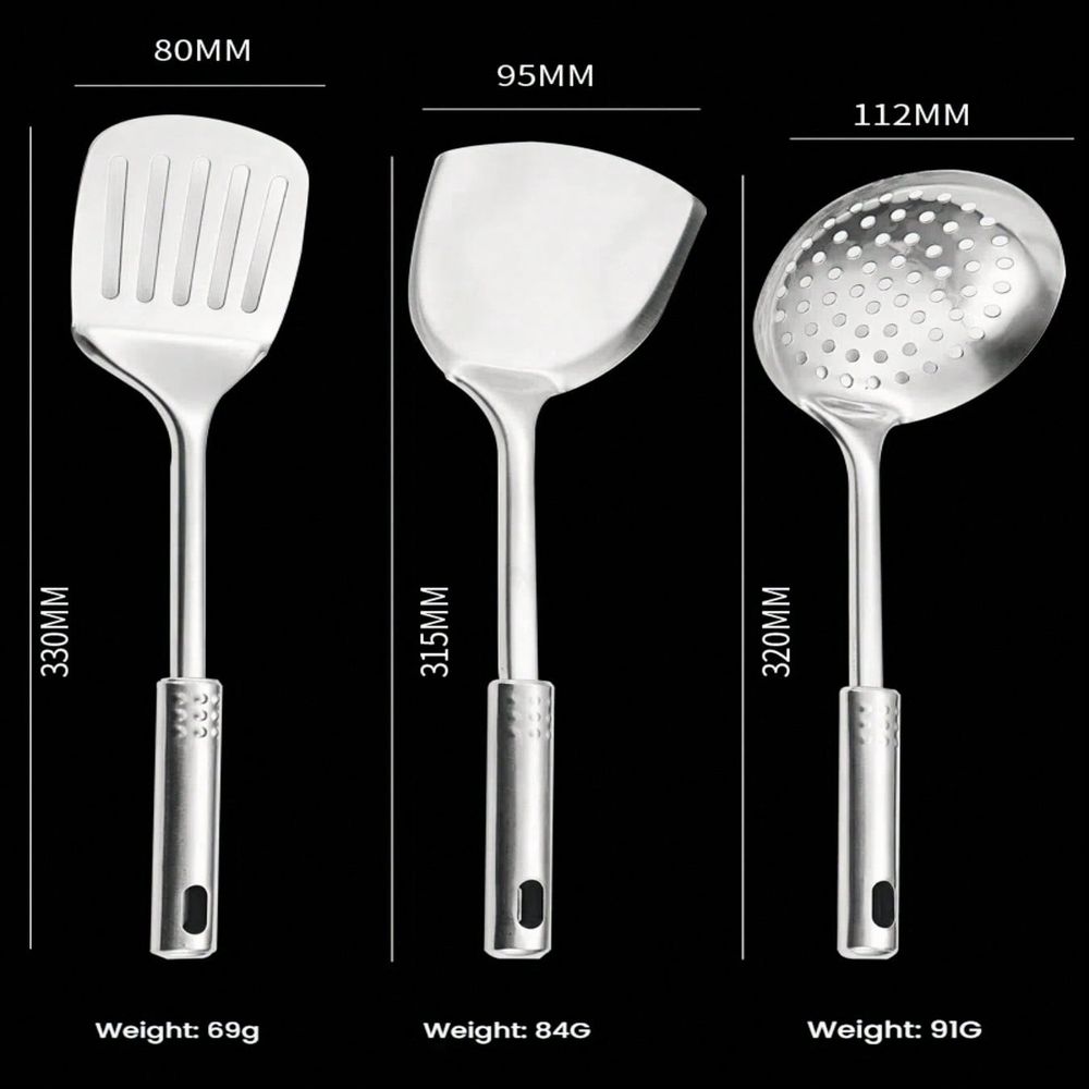 Modern Stainless Steel Cookwar - Home Cooking Services avaliação e preço