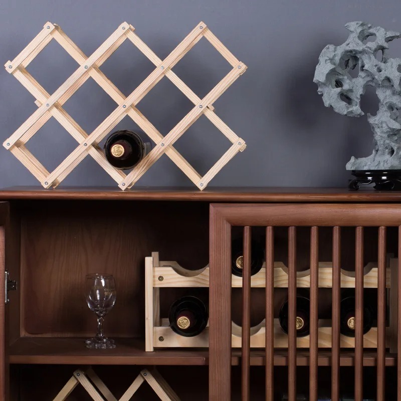 Stackable Wine Storage Shelves - Home Cooking Delivery avaliação e preço