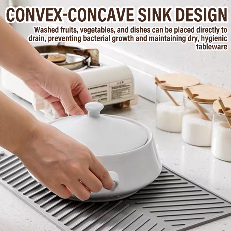1PC Non-Slip Silicone Kitchen  - Home Cooking Delivery avaliação e preço
