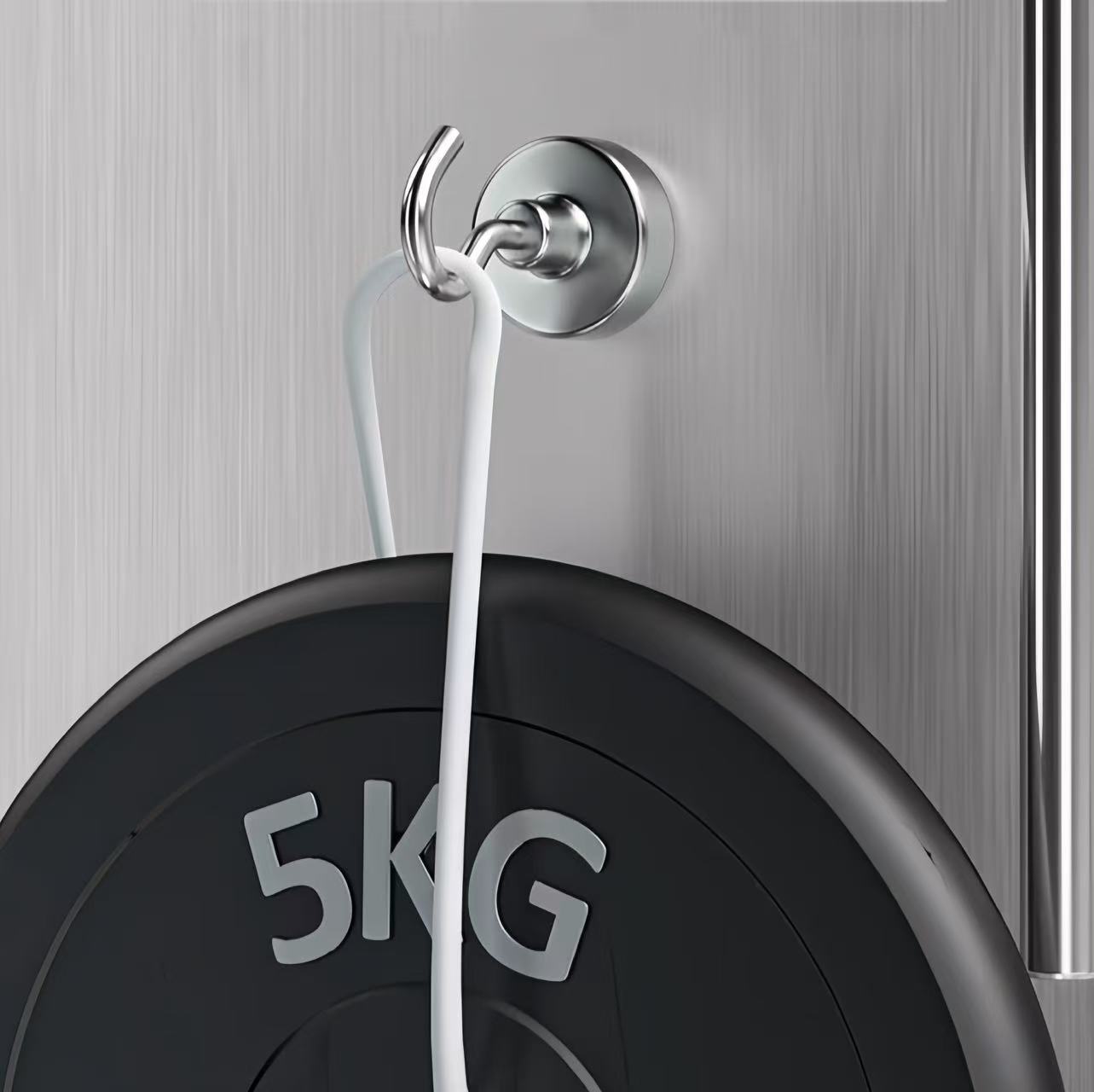 1-10-20PCS Strong Magnet Hooks - Home Cooking Delivery avaliação e preço