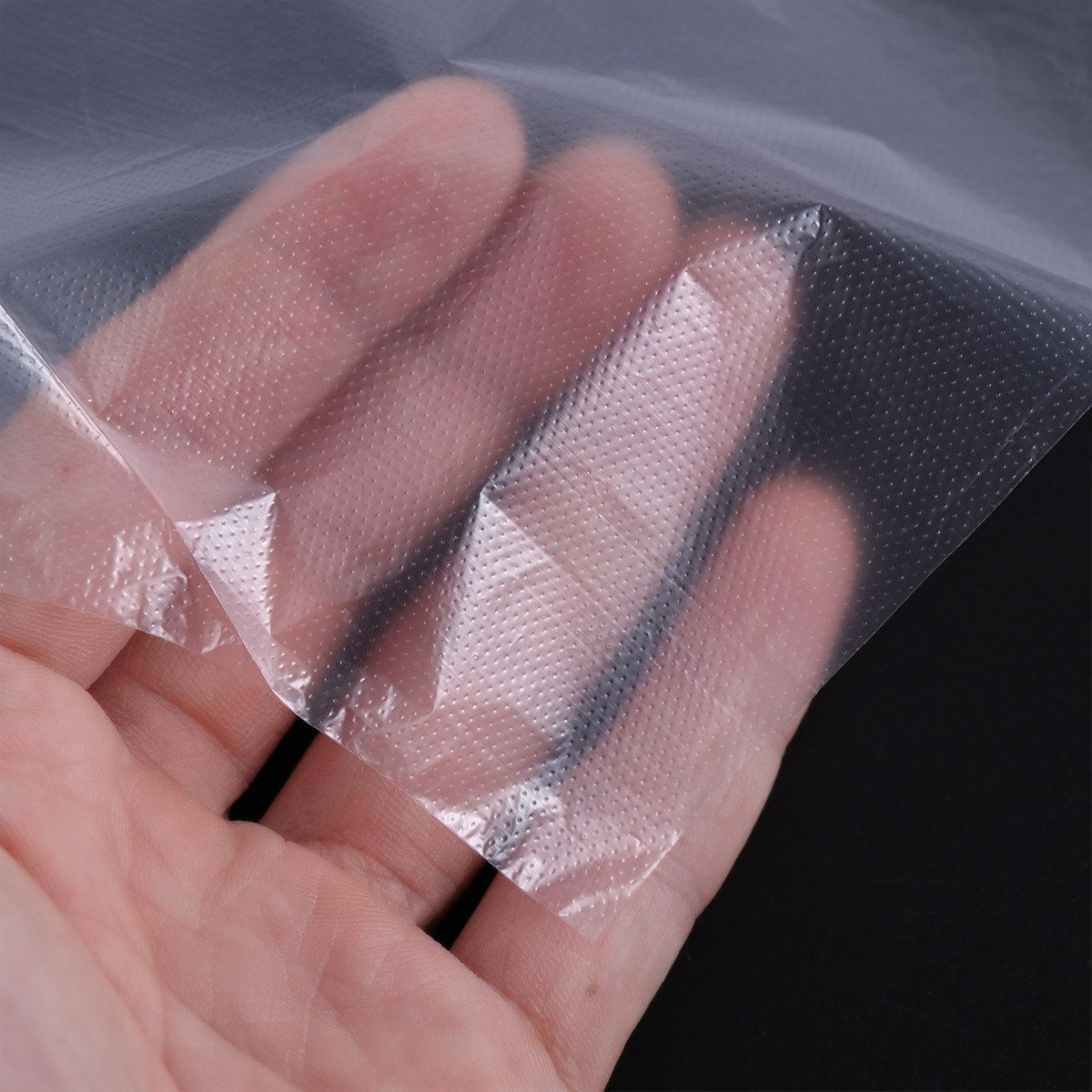 200Pcs Disposable Plastic Pe G - Home Cooking Services avaliação e preço