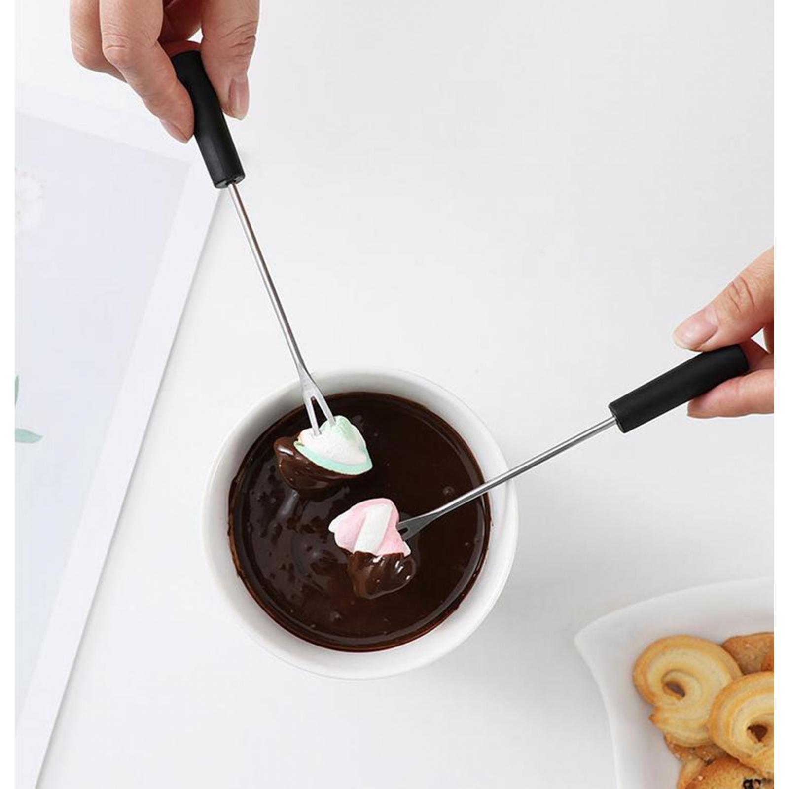 Ceramic Chocolate Cheese Fondu - Fondue Pot Ceramic avaliação e preço
