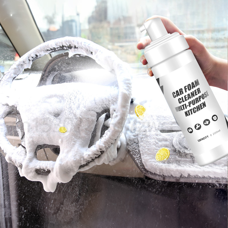 Multi-Purpose Foam Cleaner Rus - Home Cooking Delivery avaliação e preço