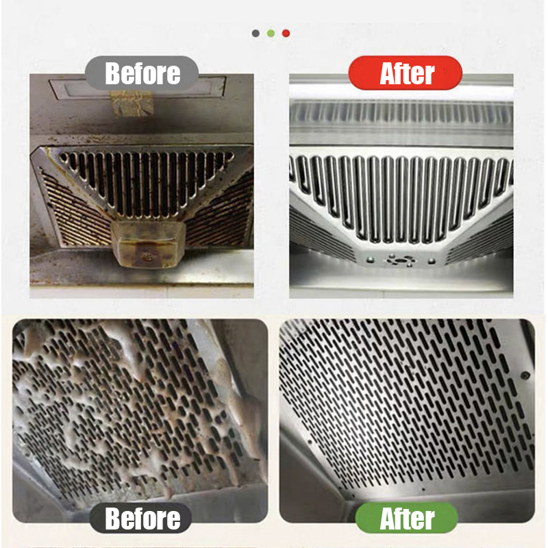 Multi-Purpose Foam Cleaner Rus - Home Cooking Delivery avaliação e preço