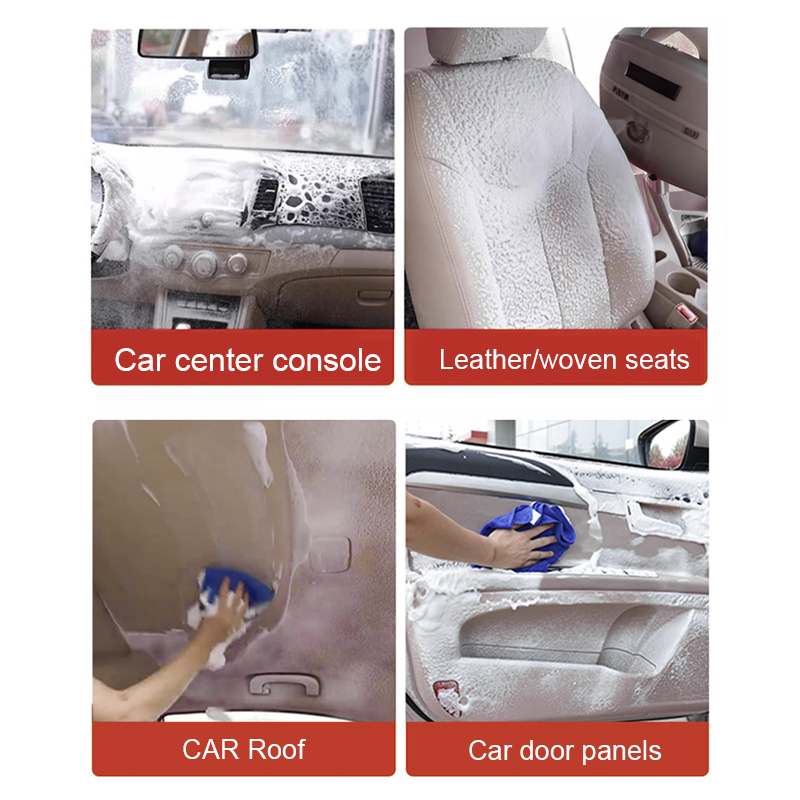 Multi-Purpose Foam Cleaner Rus - Home Cooking Delivery avaliação e preço